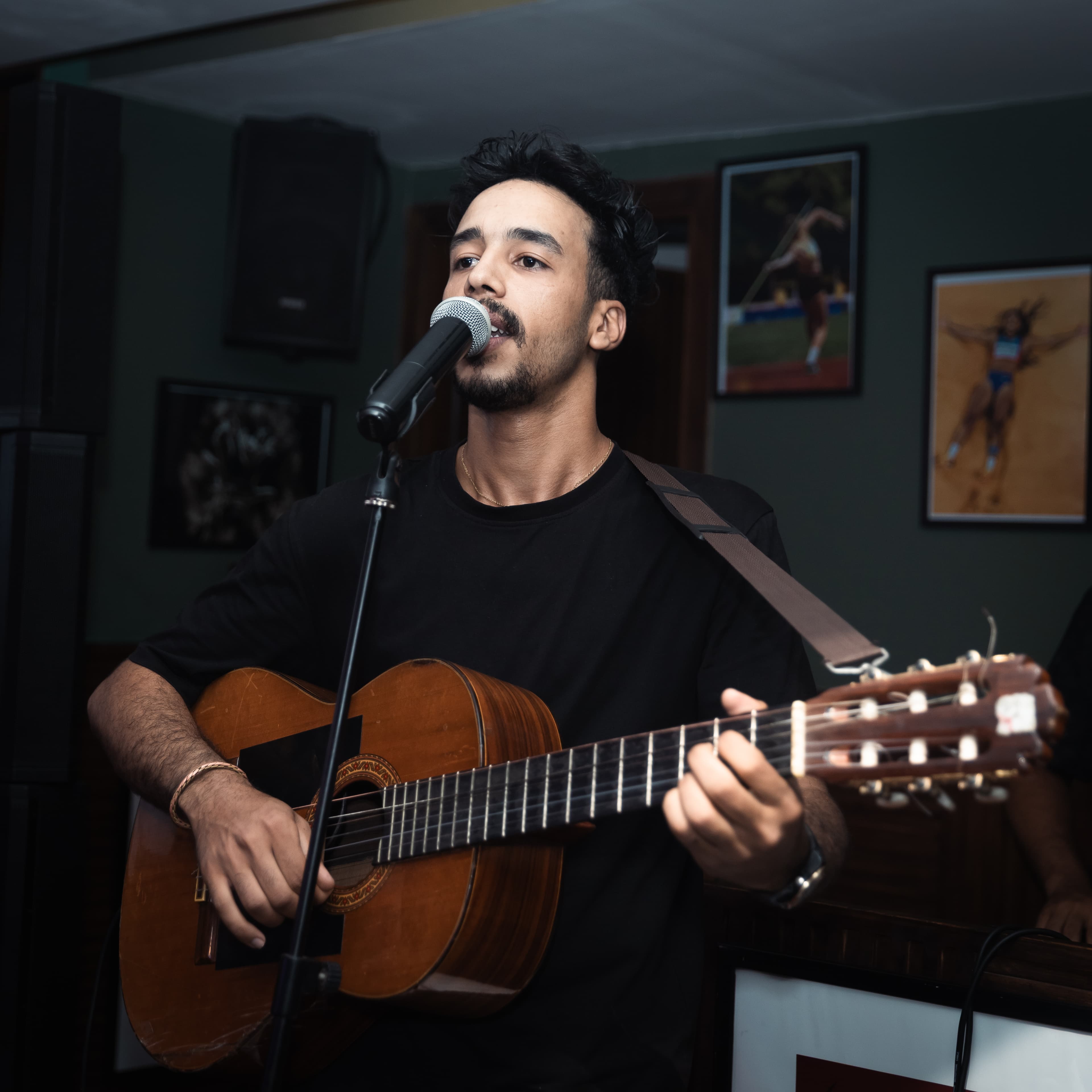 Live Band at Pépère Marrakech