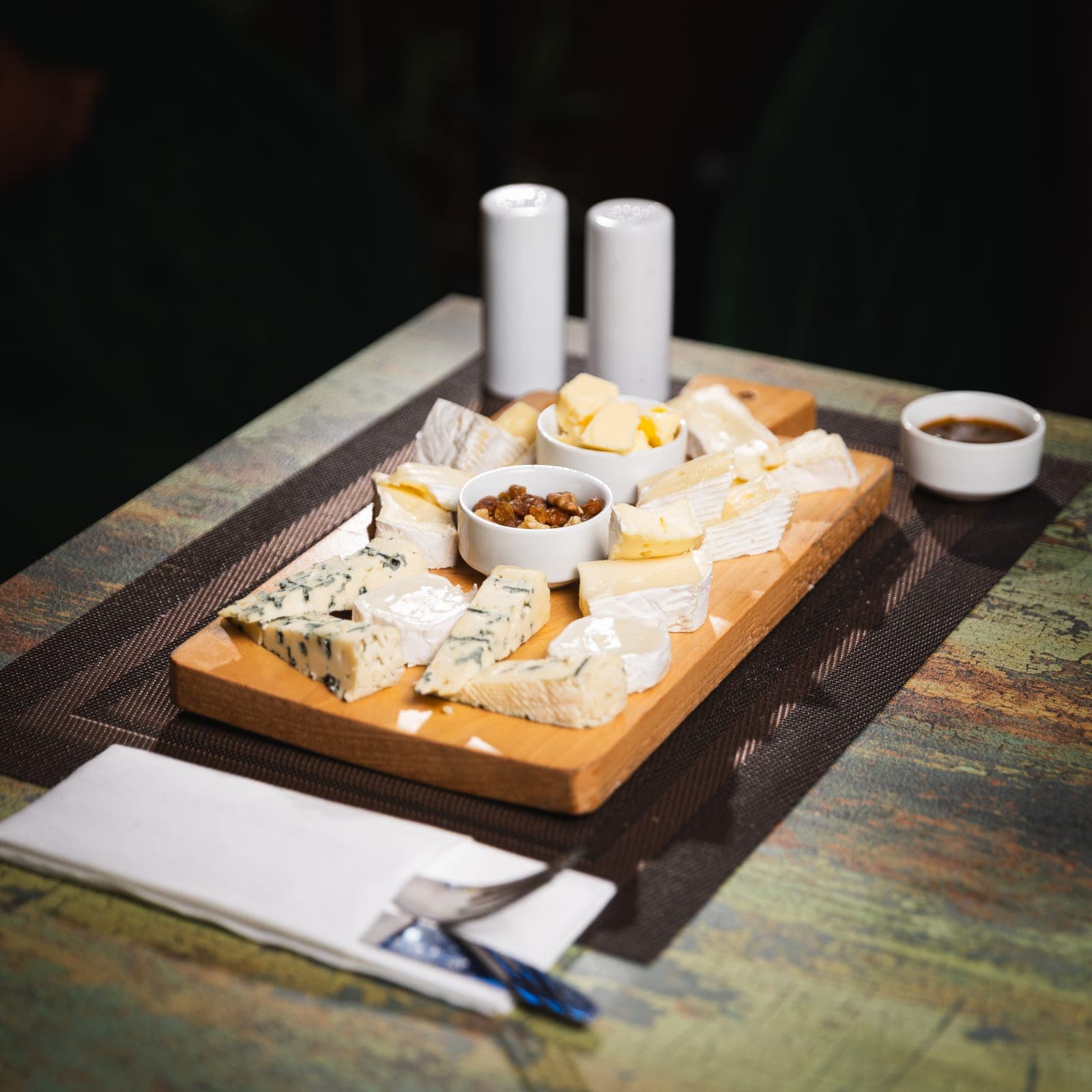 Assiette de Fromage