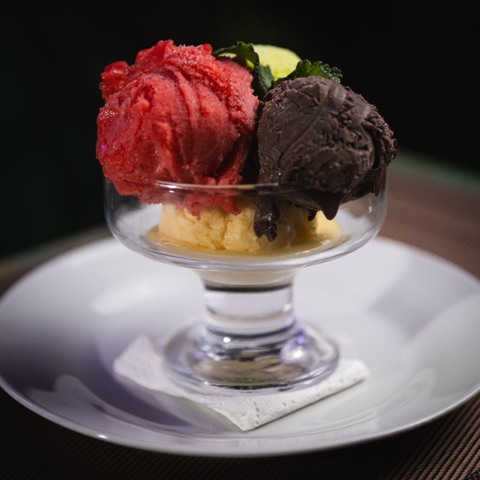 Assortiment de Glaces