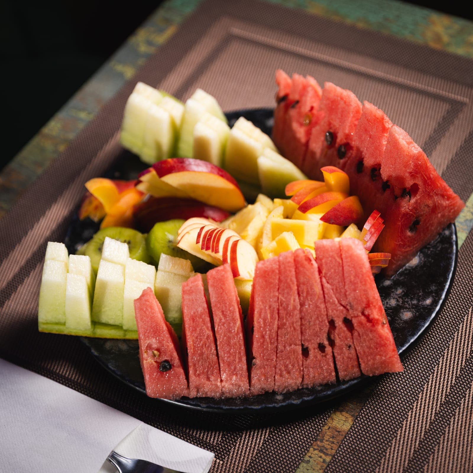 Assiette de Fruits