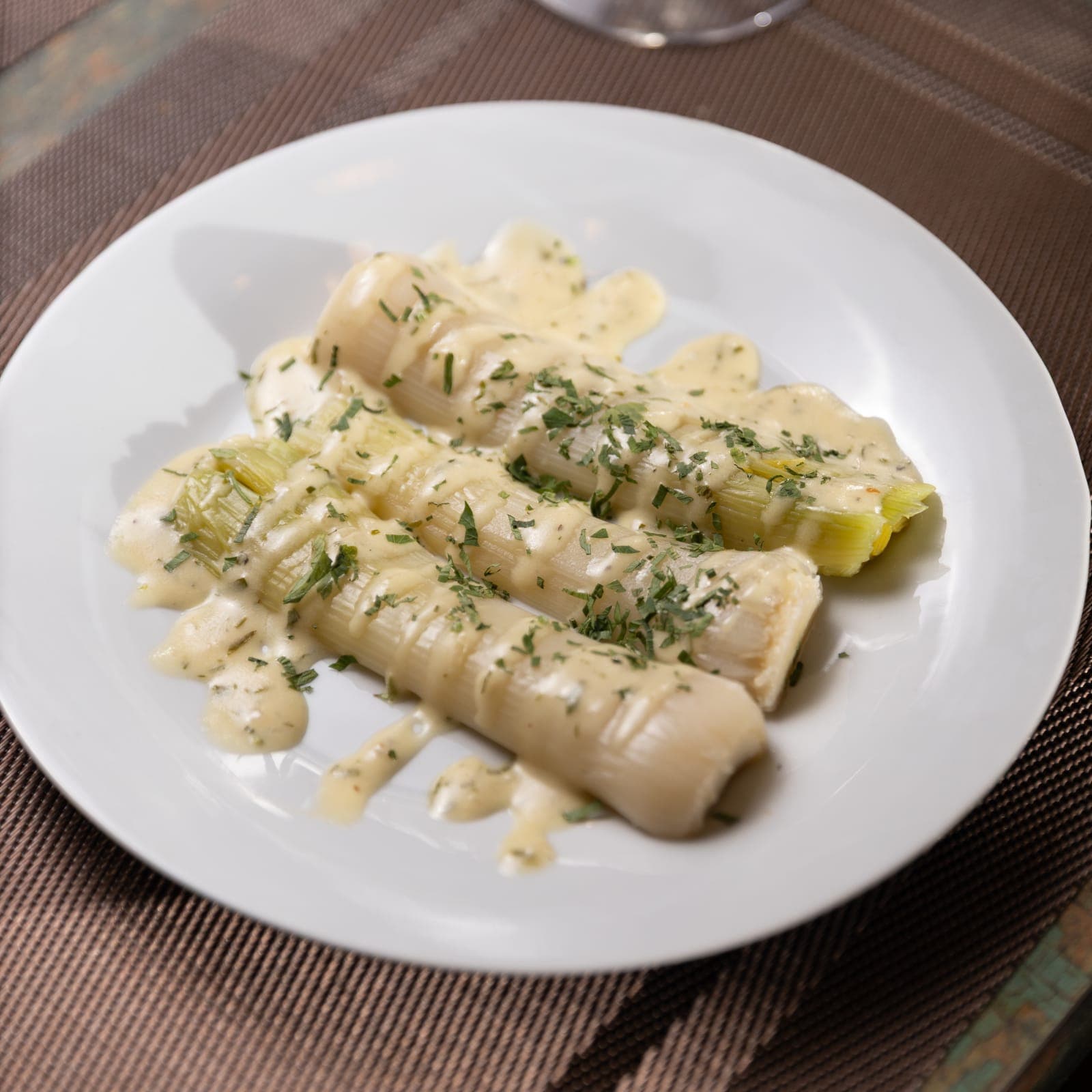Artichaut Vinaigrette