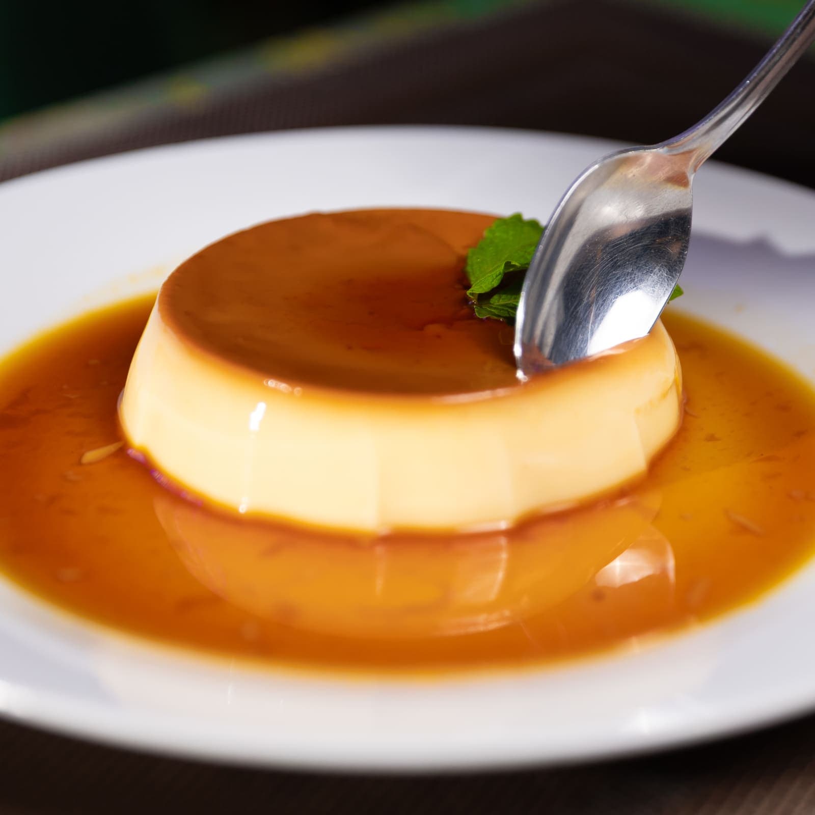 Crème Caramel