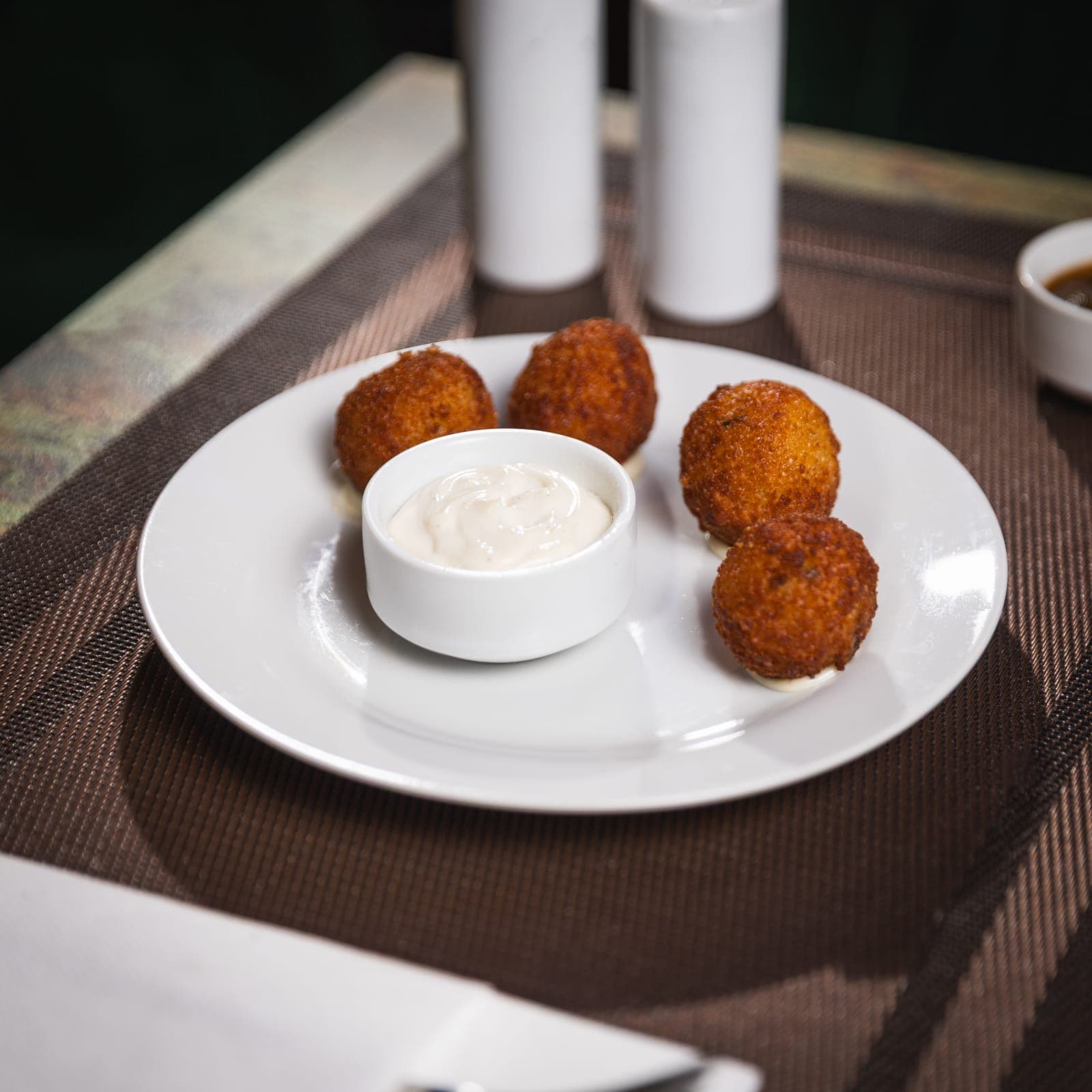Croquettes de Poulet (4 pièces)