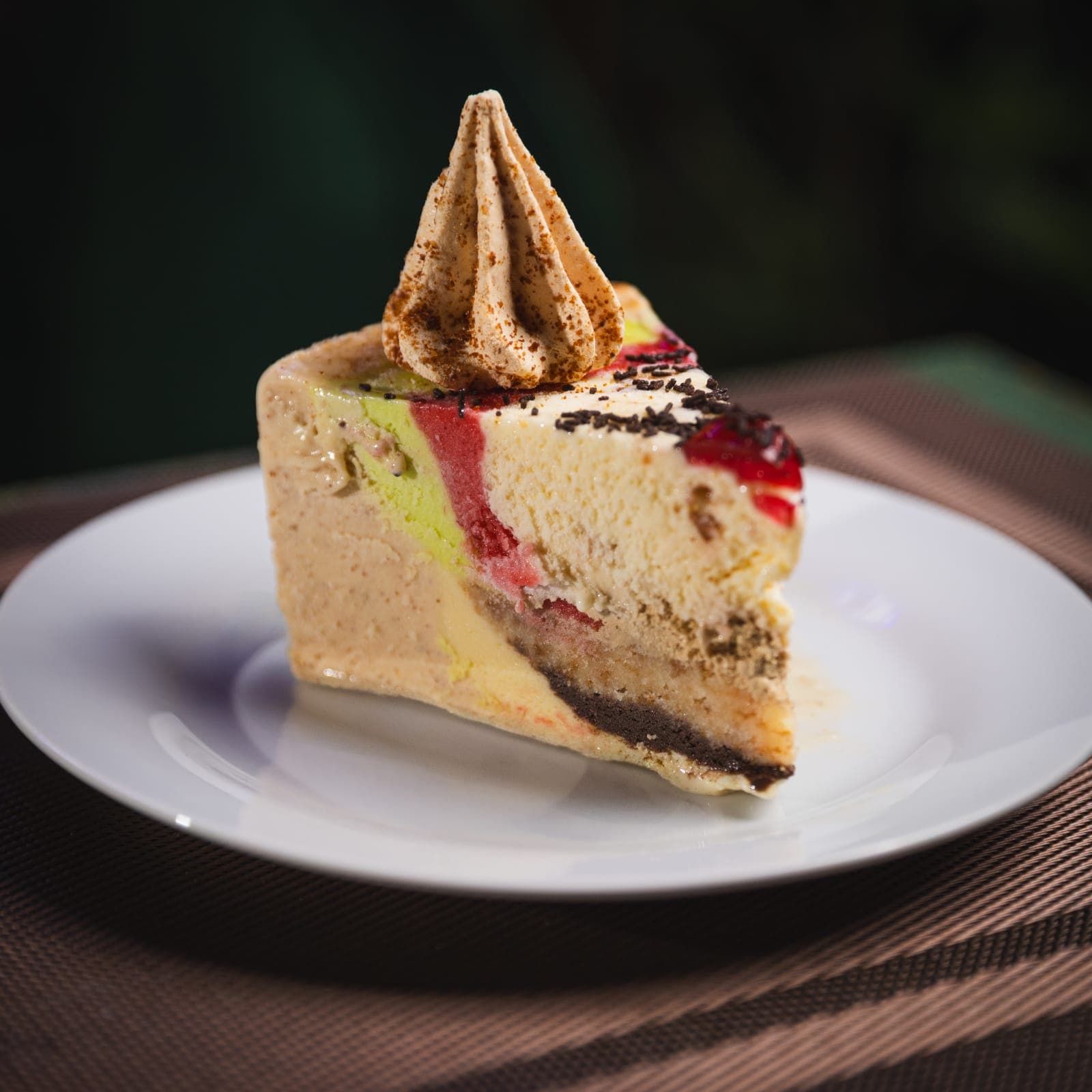 Gâteau Glacé
