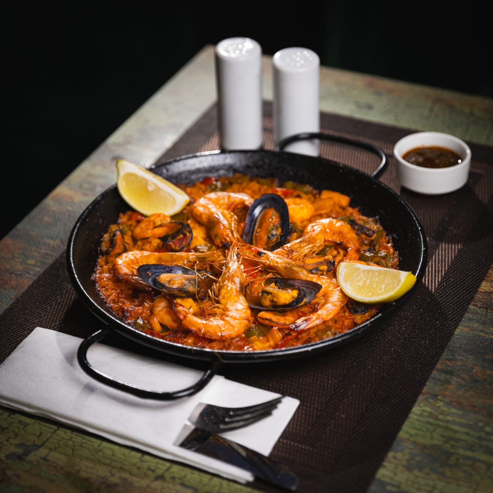 Paella Valenciana