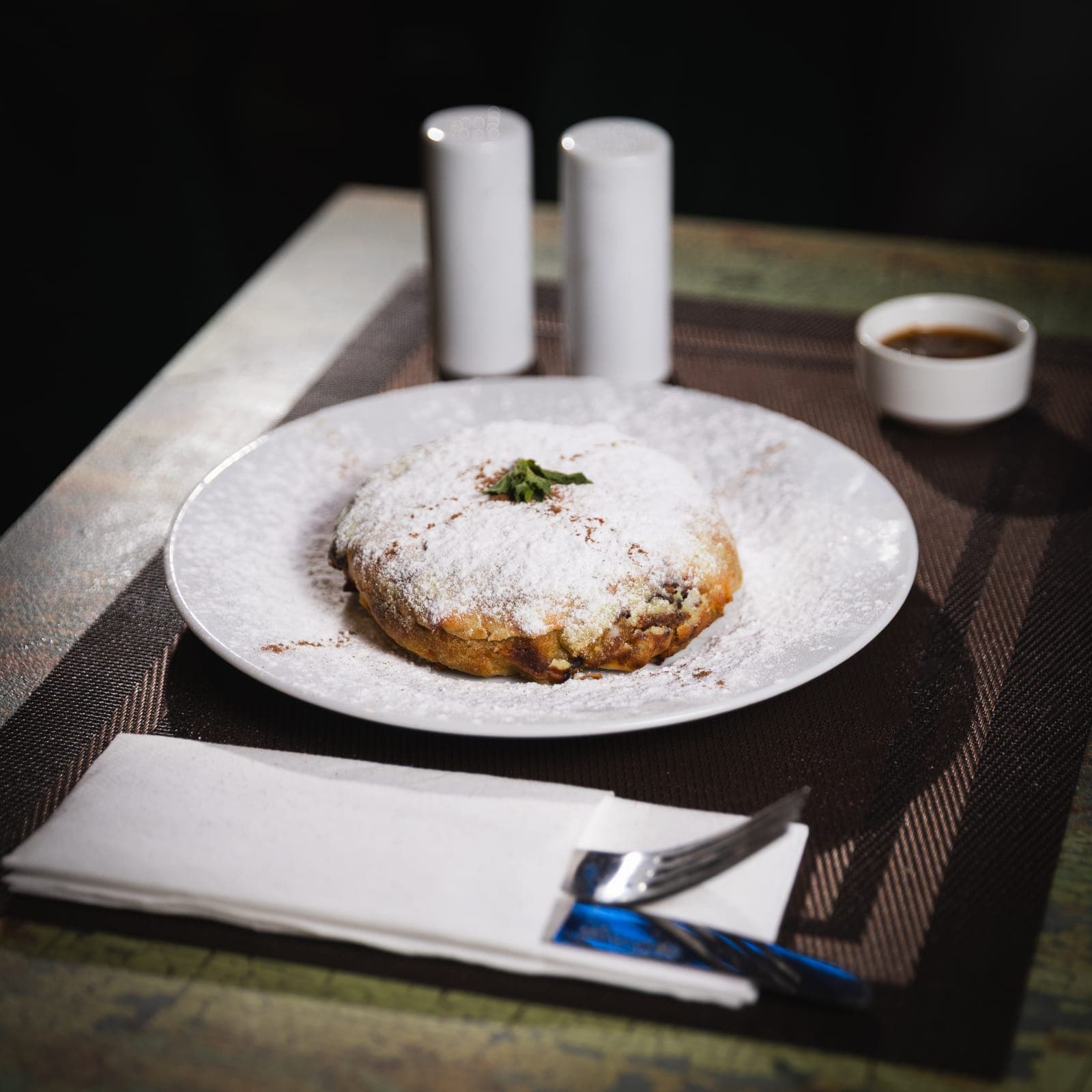 Pastilla Poulet Amandes