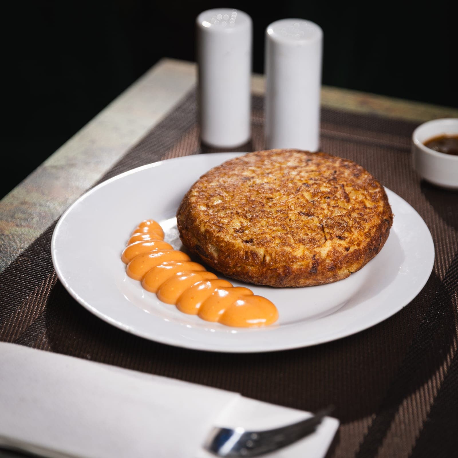 Tortilla Espagnole