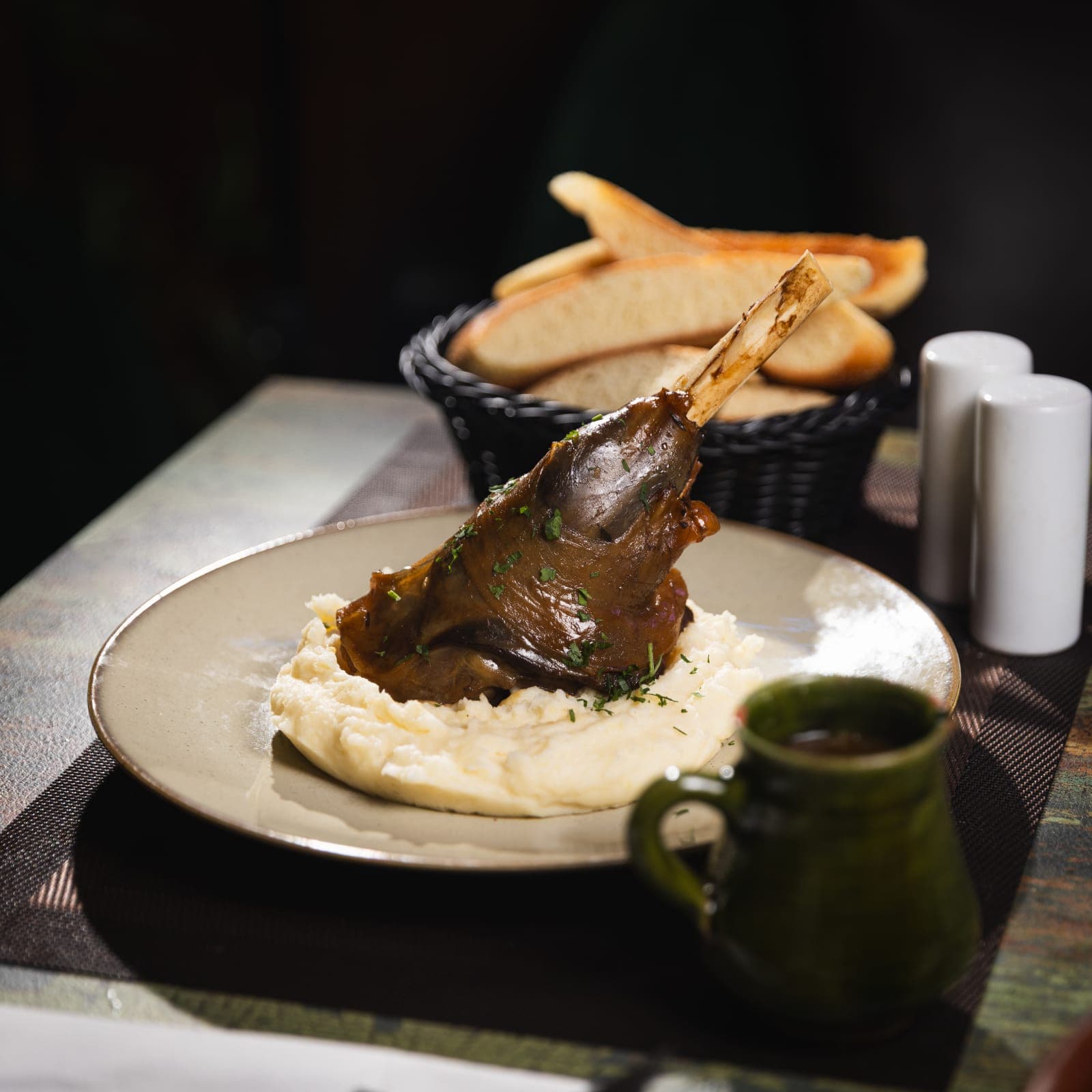 Souris d'Agneau
