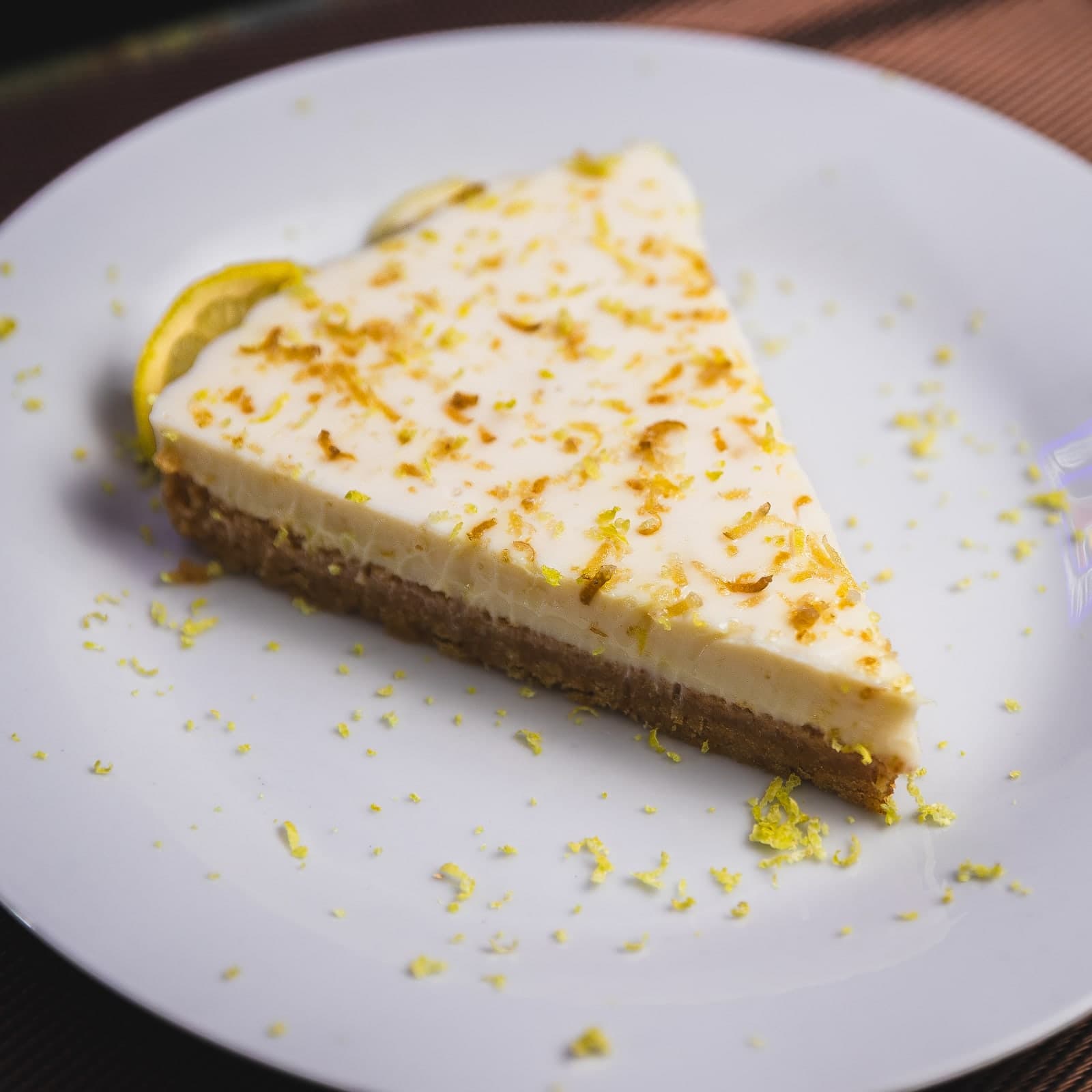 Tarte au Citron