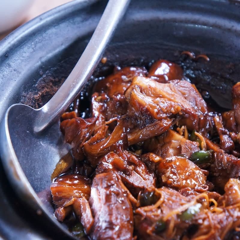 Pied de Veau (Hargma)